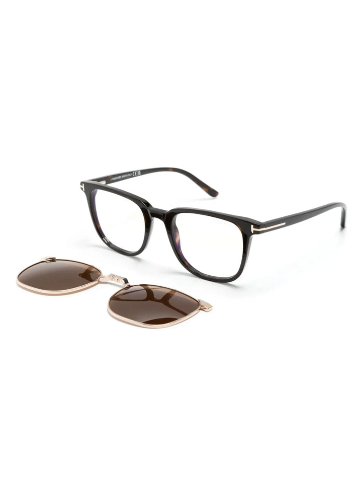 TOM FORD Eyewear square-frame glasses - Tenue