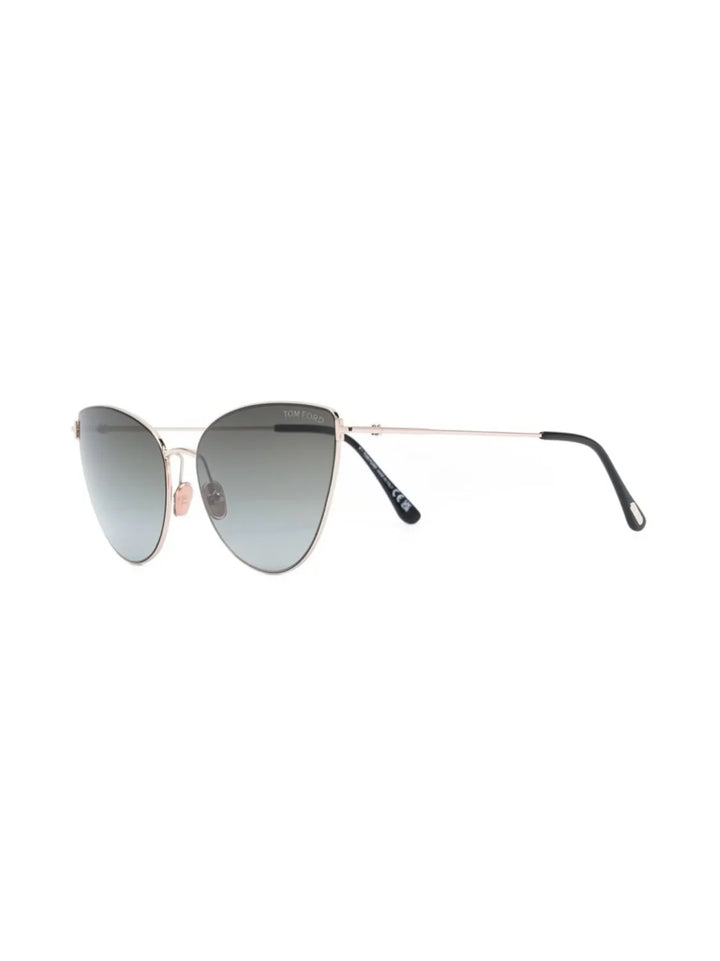 TOM FORD Eyewear cat-eye sunglasses - Tenue