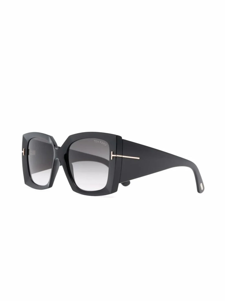 TOM FORD Eyewear Jacquetta square sunglasses - Tenue