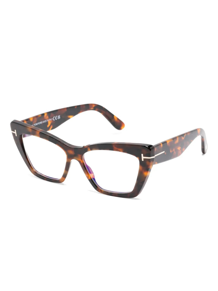 TOM FORD Eyewear cat-eye glasses - Tenue