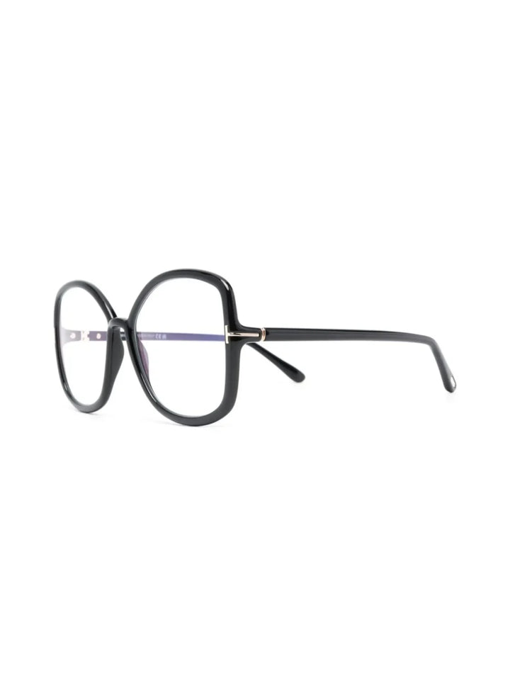 TOM FORD Eyewear FT5845B oversize-frame glasses - Tenue