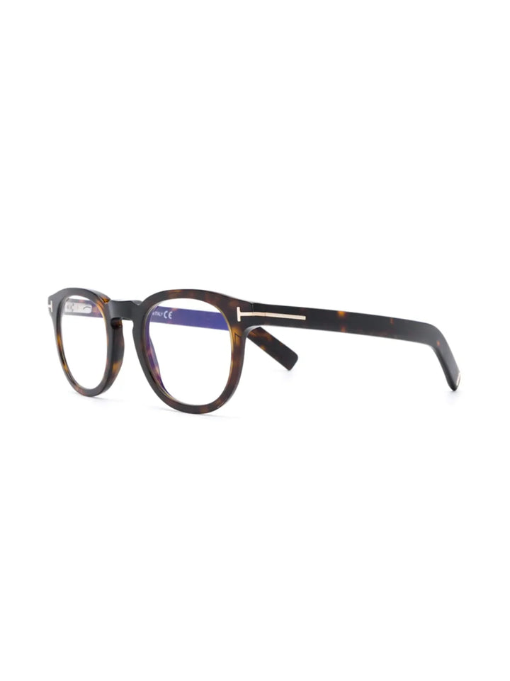 TOM FORD Eyewear round frame glasses - Tenue