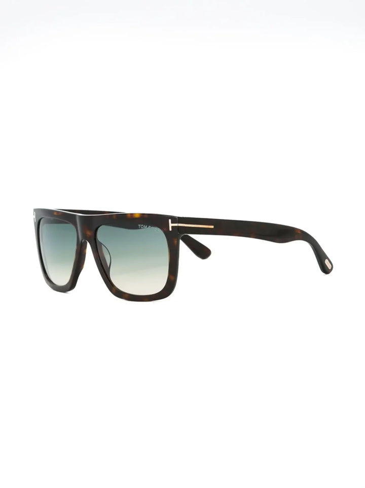 TOM FORD Eyewear Morgan sunglasses - Tenue