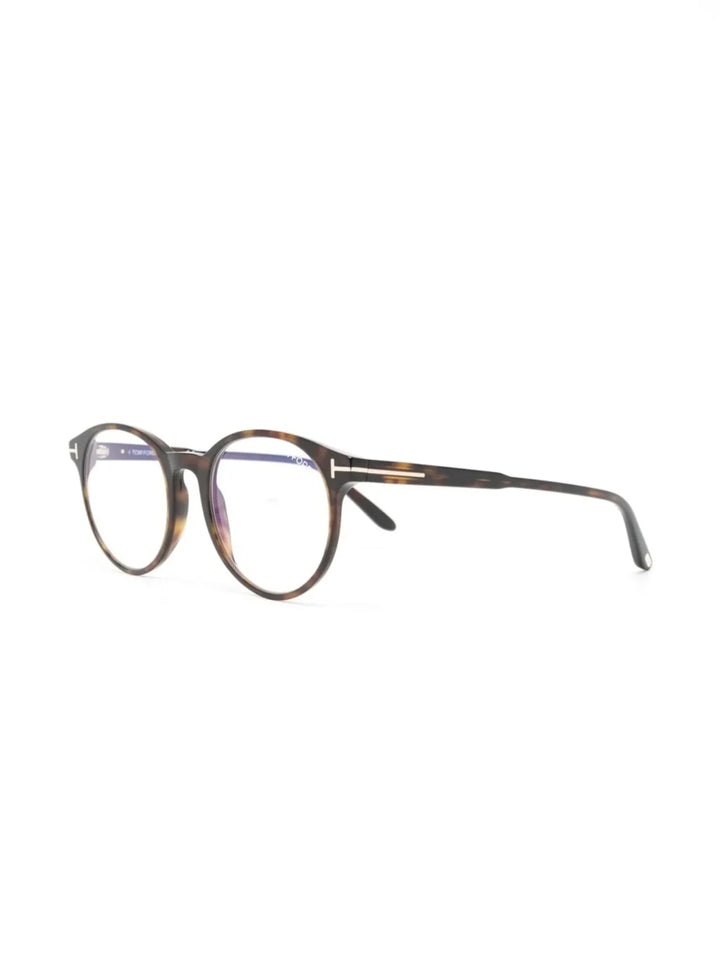 TOM FORD Eyewear round-frame optical glasses - Tenue