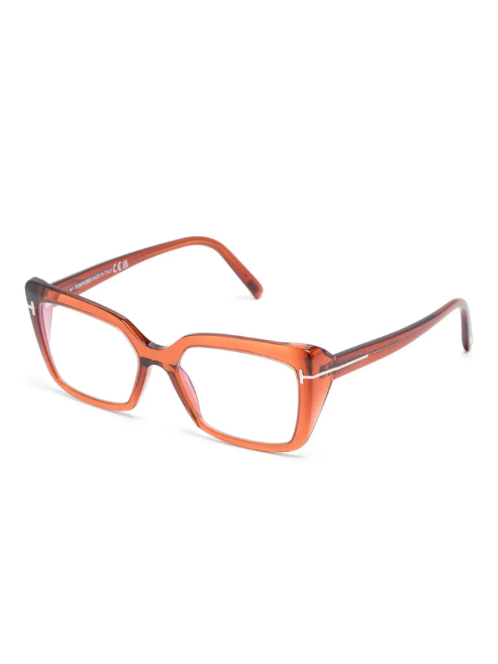 TOM FORD Eyewear butterfly-frame glasses - Tenue