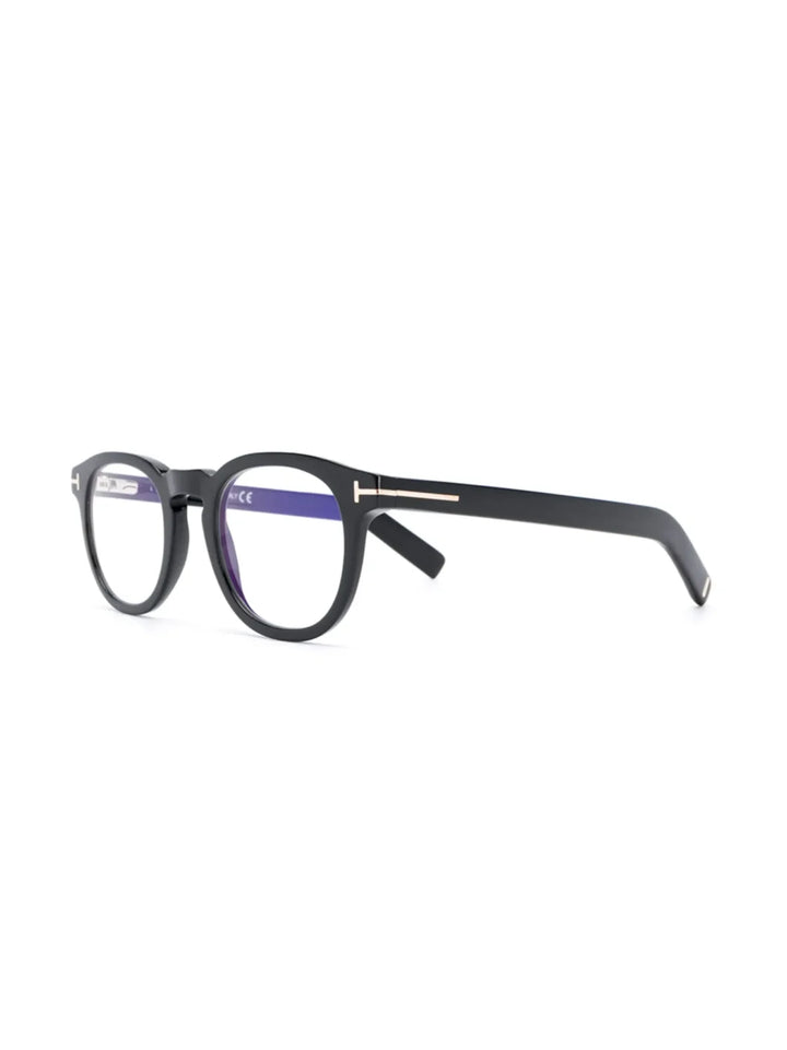 TOM FORD Eyewear round glasses - Tenue