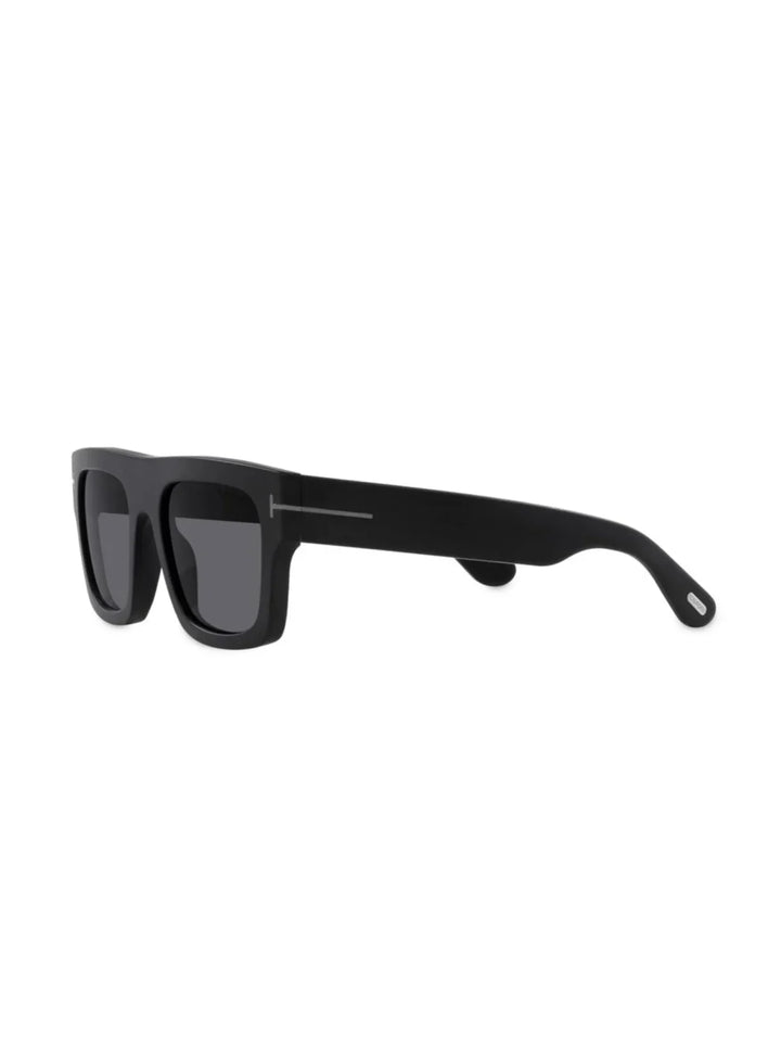 TOM FORD Eyewear square-frame tinted sunglasses - Tenue