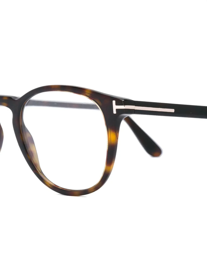 TOM FORD Eyewear round frame glasses - Tenue