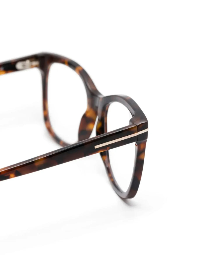 TOM FORD Eyewear round-frame glasses - Tenue