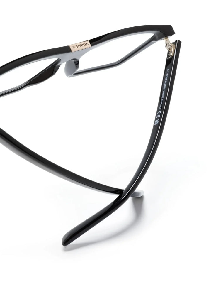 TOM FORD Eyewear rectangular-frame glasses - Tenue