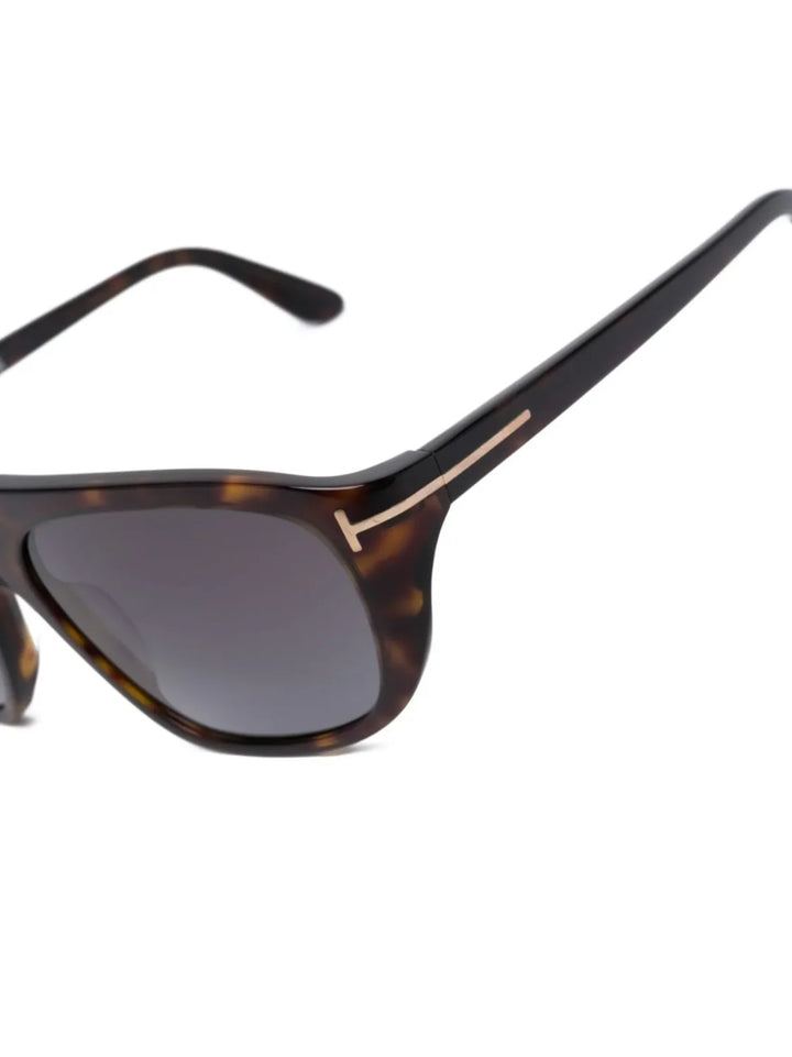 TOM FORD Eyewear square-frame sunglasses - Tenue