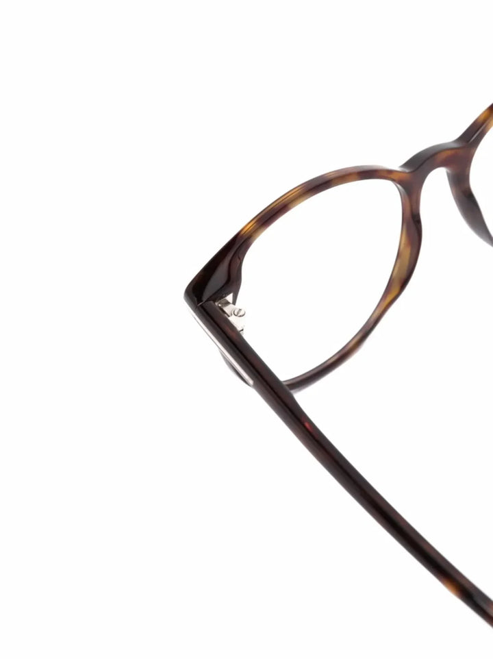 TOM FORD Eyewear FT5810 oval glasses - Tenue