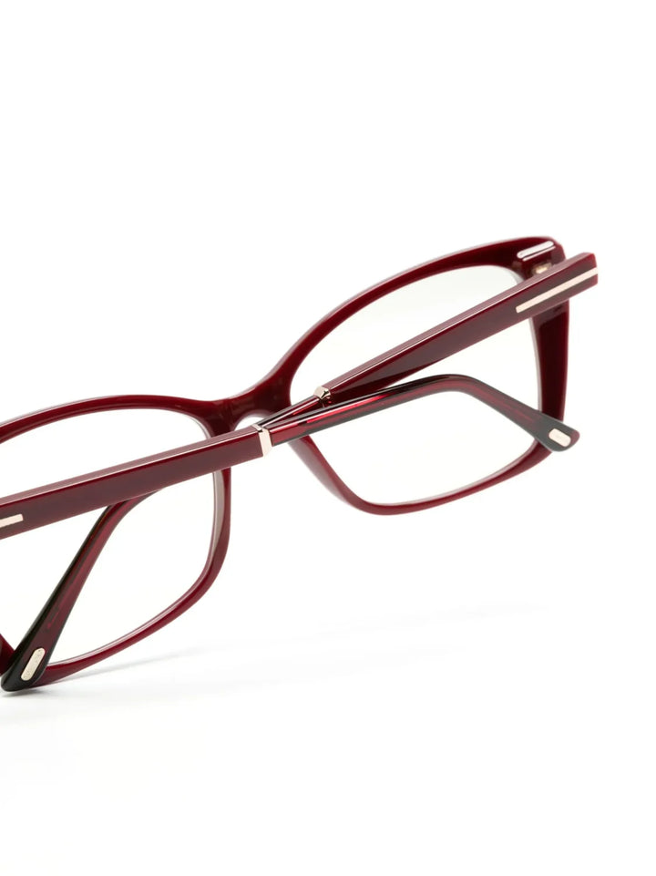 TOM FORD Eyewear square-frame optical glasses - Tenue