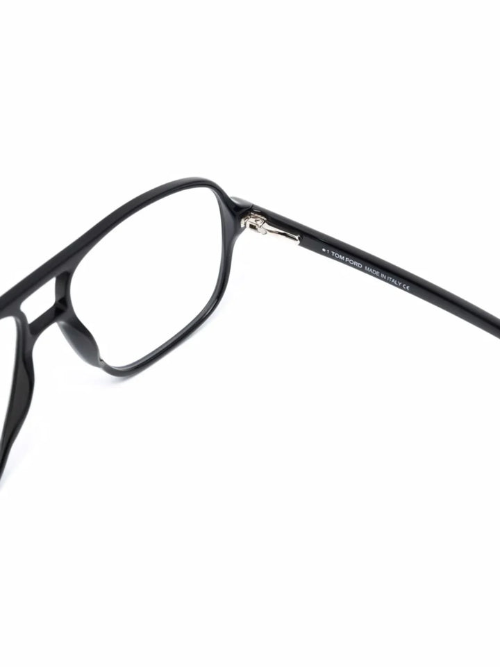 TOM FORD Eyewear FT5737B001 001 BLACK + Acetate - Tenue