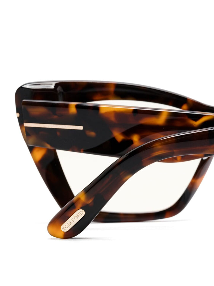 TOM FORD Eyewear cat-eye glasses - Tenue