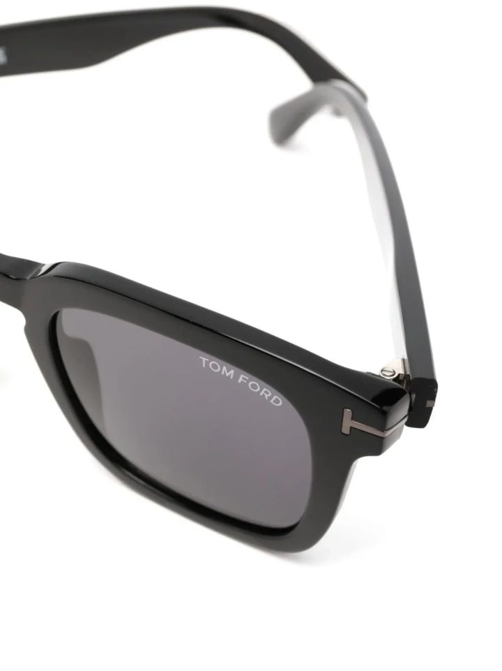 TOM FORD Eyewear square-frame sunglasses - Tenue