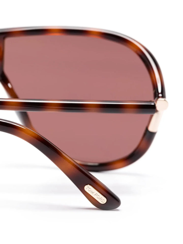 TOM FORD Eyewear Axel sunglasses - Tenue