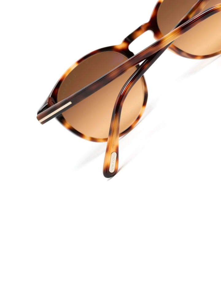 TOM FORD Eyewear Andrea sunglasses - Tenue