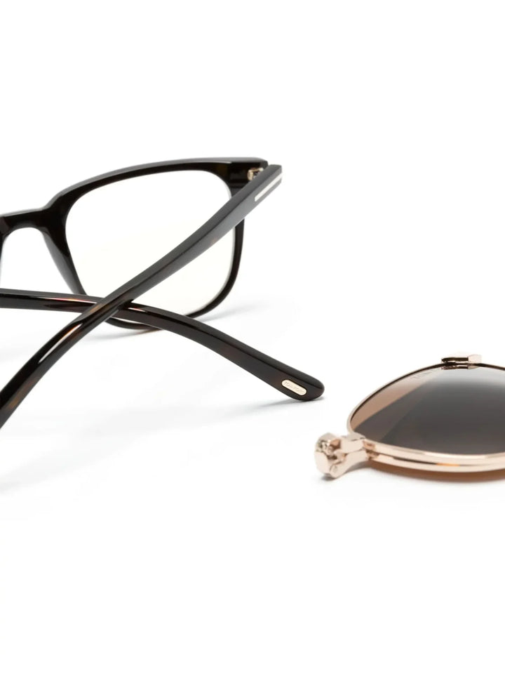 TOM FORD Eyewear square-frame glasses - Tenue