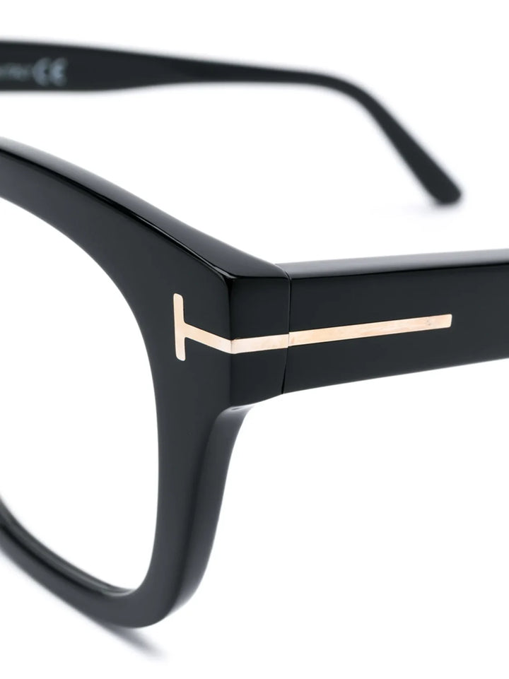 TOM FORD Eyewear square acetate glasses - Tenue