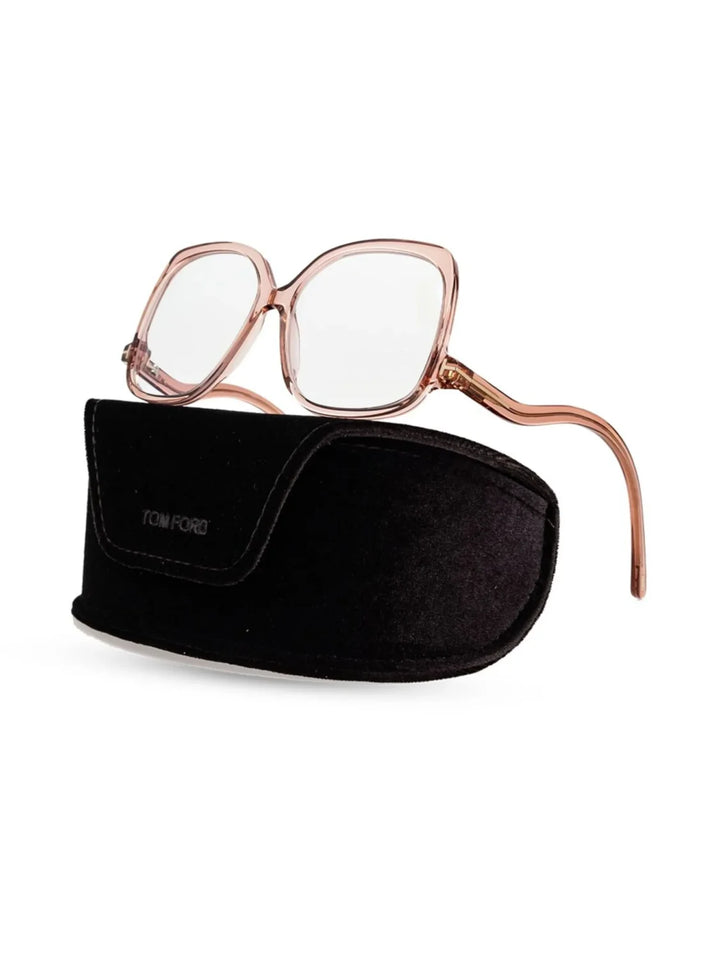 TOM FORD Eyewear square-frame glasses - Tenue