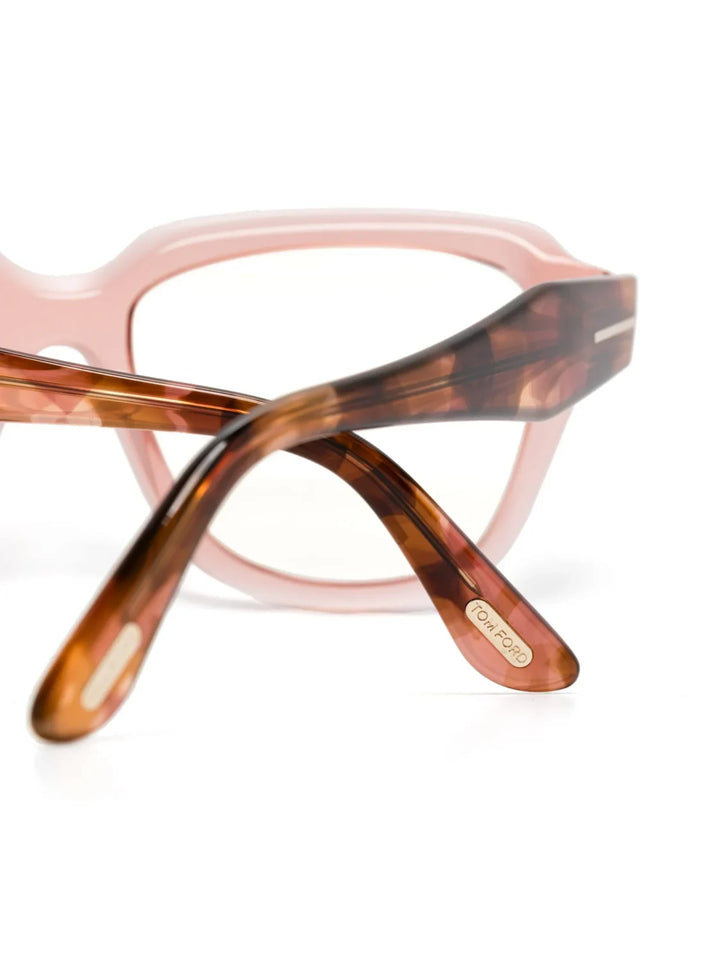 TOM FORD Eyewear square-frame glasses - Tenue