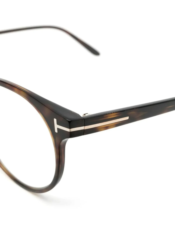 TOM FORD Eyewear round-frame optical glasses - Tenue