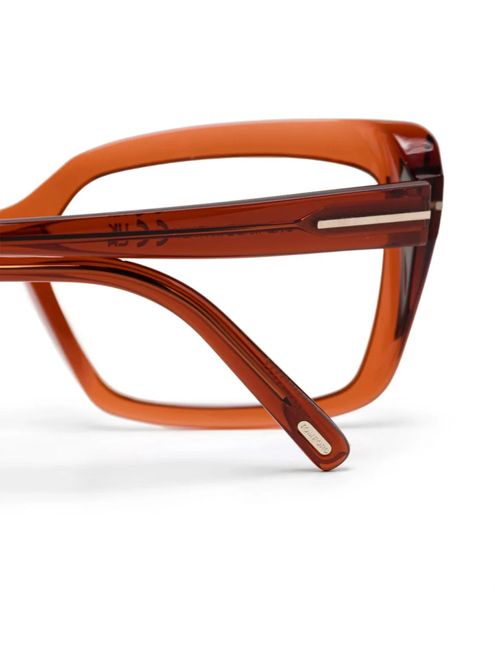 TOM FORD Eyewear butterfly-frame glasses - Tenue