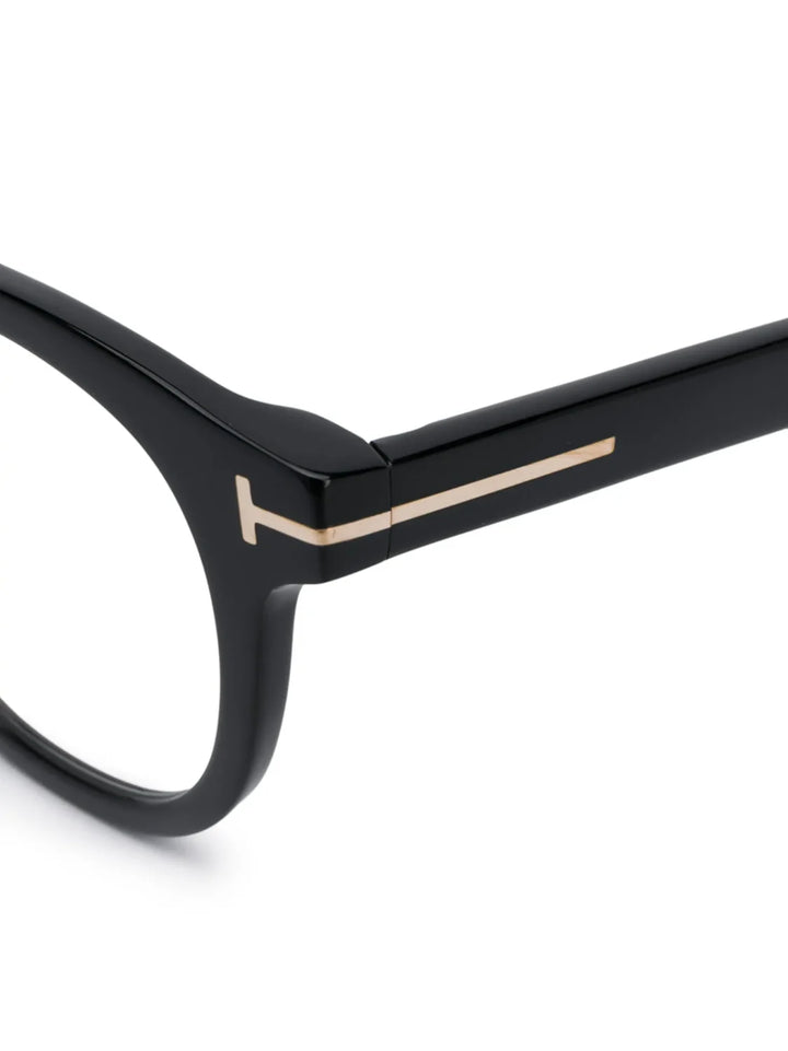 TOM FORD Eyewear round glasses - Tenue