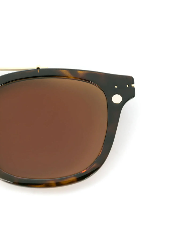 TOM FORD Eyewear round frame glasses - Tenue