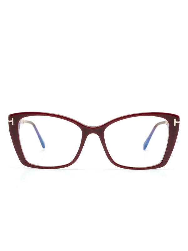 TOM FORD Eyewear square-frame optical glasses - Tenue