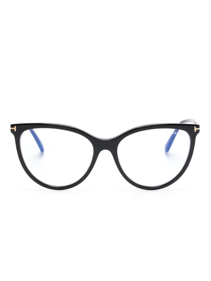 TOM FORD Eyewear clip-on lenses glasses - Tenue