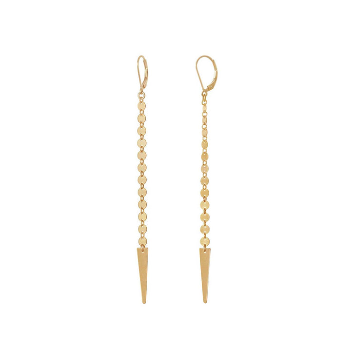 Disco Arrow Earring - Tenue