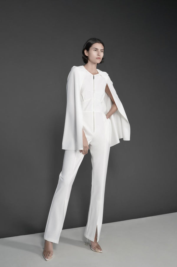 Stylish jumpsuit with long pants