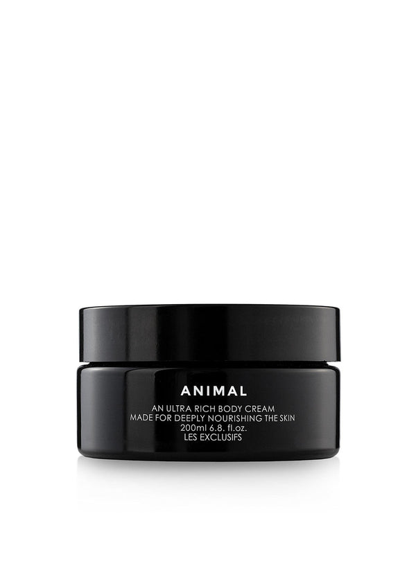 BODY CREAM MORPH ANIMAL